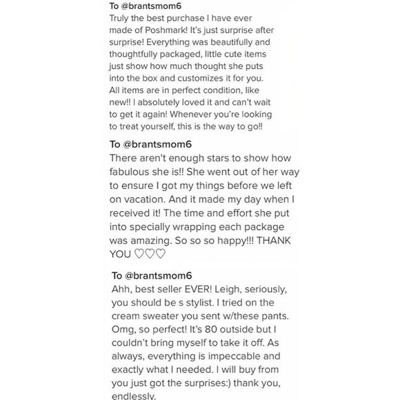 ⭐️BACK BY POPULAR DEMAND⭐️10 ITEM ATHLEISURE/ATHLETIC MYSTERY BOX. 5 ⭐️ RATED - Picture 5 of 16